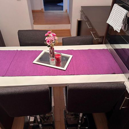 ザグレブApartman Lilaアパートメント エクステリア 写真